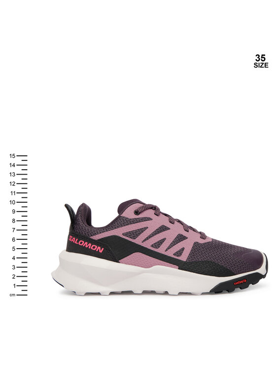 Salomon Трекінгові черевики Salomon Patrol L49110100 Фіолетовий