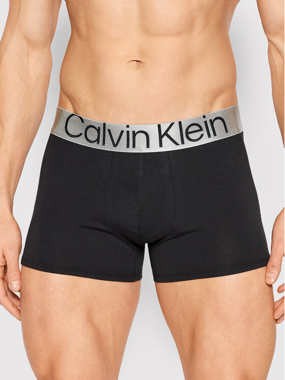 Calvin Klein Underwear Calvin Klein Underwear Set di boxer 000NB3130A Nero