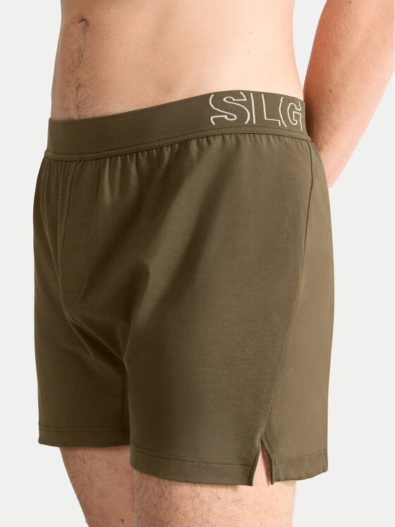 Sloggi Sloggi Boksarice 10215473 Khaki