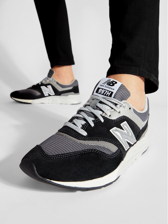 New Balance Sneakersy New Balance CM997HBK Czarny