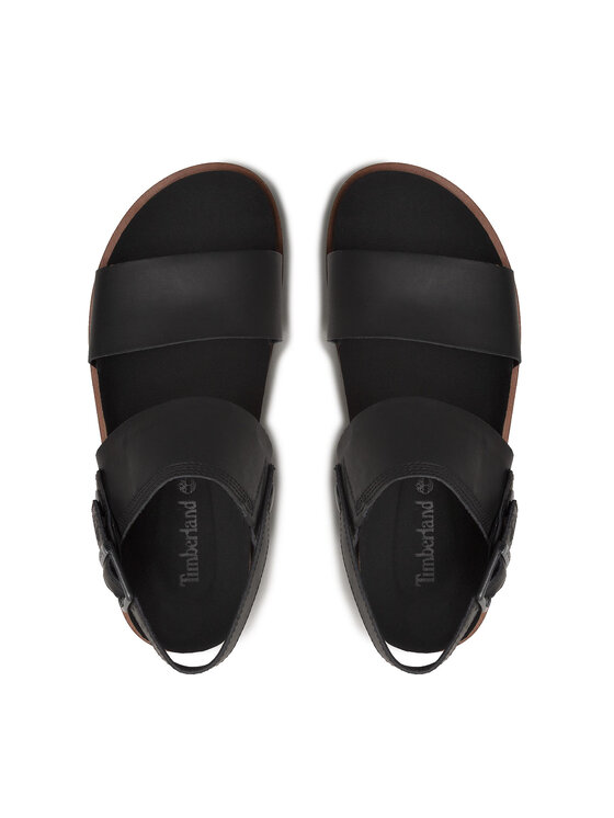 Timberland Sandali Timberland Amalfi Vibes TB0A2CET015 Črna
