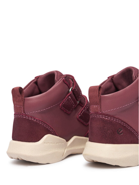 ECCO Bakancs ECCO Biom 2.2 Infant 71080153833 Sötét rózsaszín