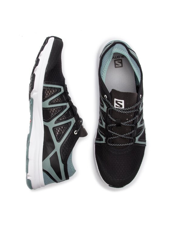 Salomon Încălțăminte pentru sală Salomon Crossamphibian Swift 2 407473 27 V0 Negru
