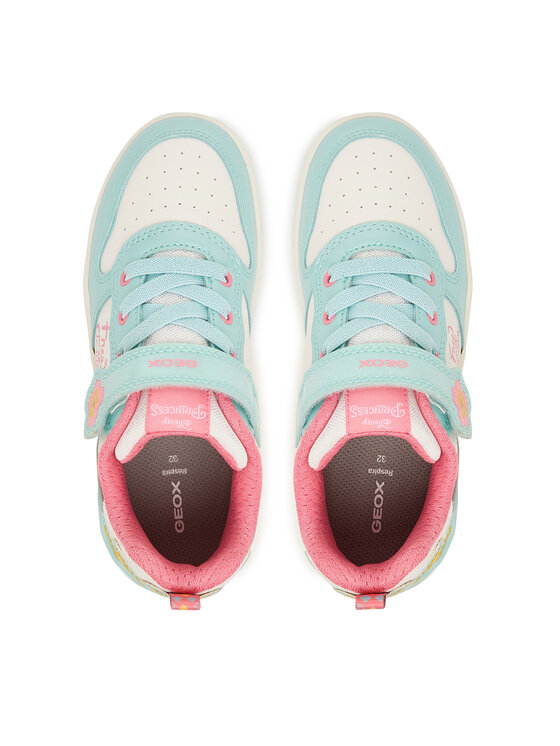 Geox Αθλητικά Geox J Washiba Girl J65HXC 054AJ C0817 S Έγχρωμο