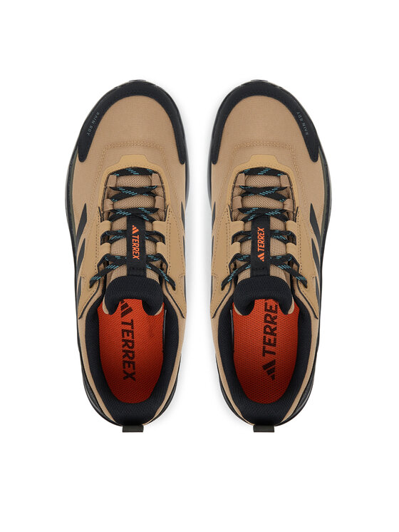 adidas Трекінгові черевики adidas Terrex Anylander Rain.Rdy JQ9961 Коричневий