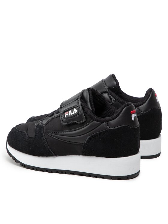 Fila Superge Fila Retroque Velcro Kids FFK0036.80010 Črna