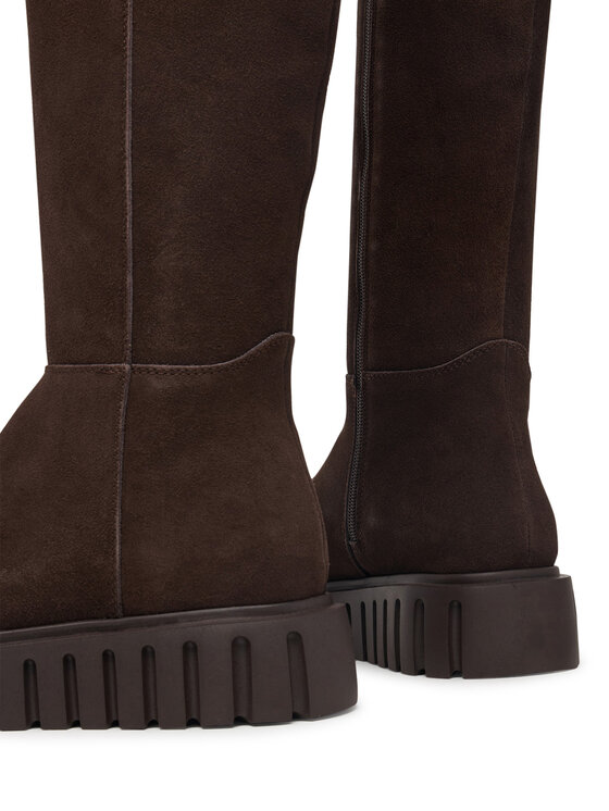 Patrizia Pepe Stivali Patrizia Pepe PJ450.24 Marrone