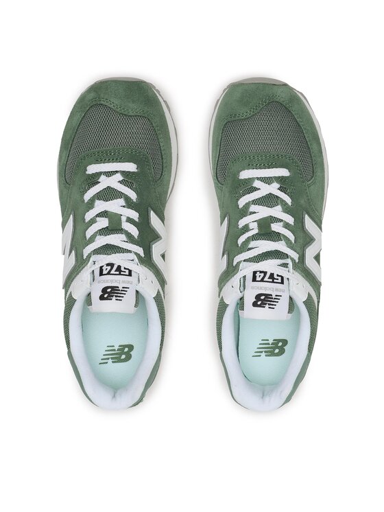 New Balance Laisvalaikio batai New Balance U574FGG Žalia