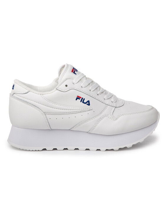 Fila Sportcipők Fila Orbit Zeppa L Wmn 1010311.1FG Fehér