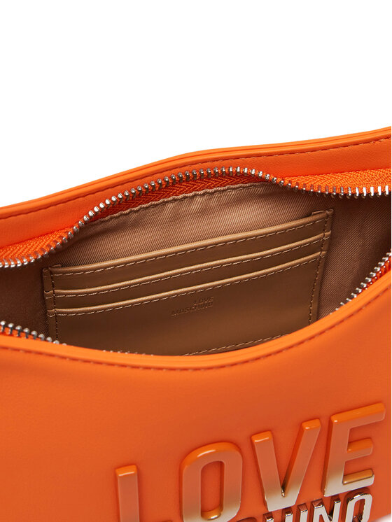 LOVE MOSCHINO Geantă LOVE MOSCHINO JC4256PP0MKD0450 Portocaliu