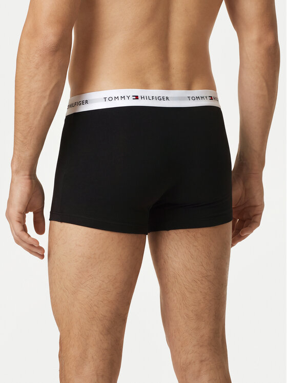 Tommy Hilfiger Tommy Hilfiger Conjunto de calzoncillos boxer UM0UM03893 Azul