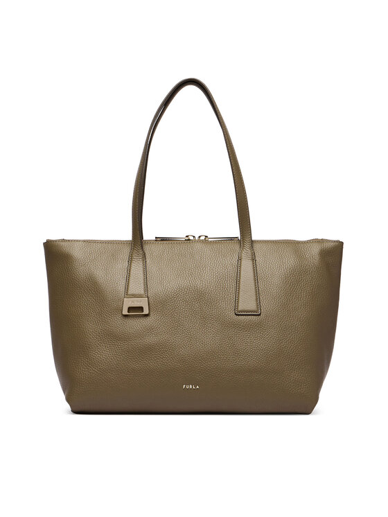 Furla Дамска чанта Furla WB01977 HSF000 4903S Тъмнобежов