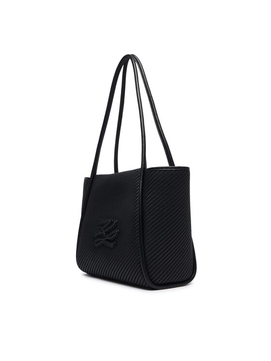 KARL LAGERFELD Soma KARL LAGERFELD B3W30313 Melns