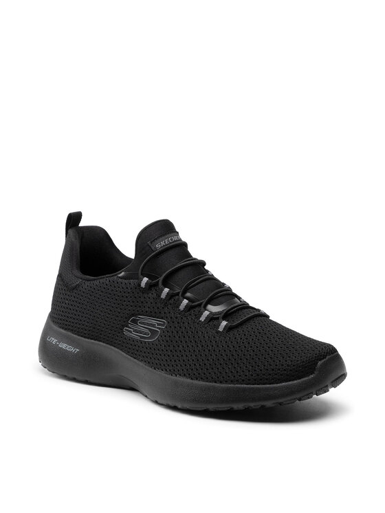 Skechers Снікерcи Skechers Dynamight 58360/BBK Чорний
