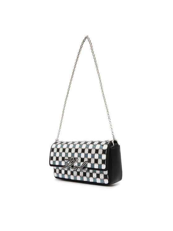 KARL LAGERFELD Τσάντα KARL LAGERFELD B3W30029 Μαύρο