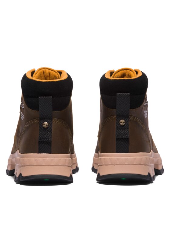 Turistická obuv Timberland Tbl Orig Ultr Wp Mid TB0A5YF13271 Zelená ...