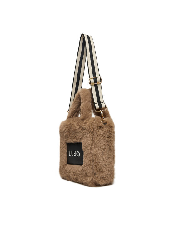 Liu Jo Сумка Liu Jo XS Tote TF5271 E0374 Бежевий