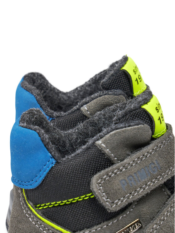 Primigi Снігоходи Primigi 6861711 M GORE-TEX Сірий