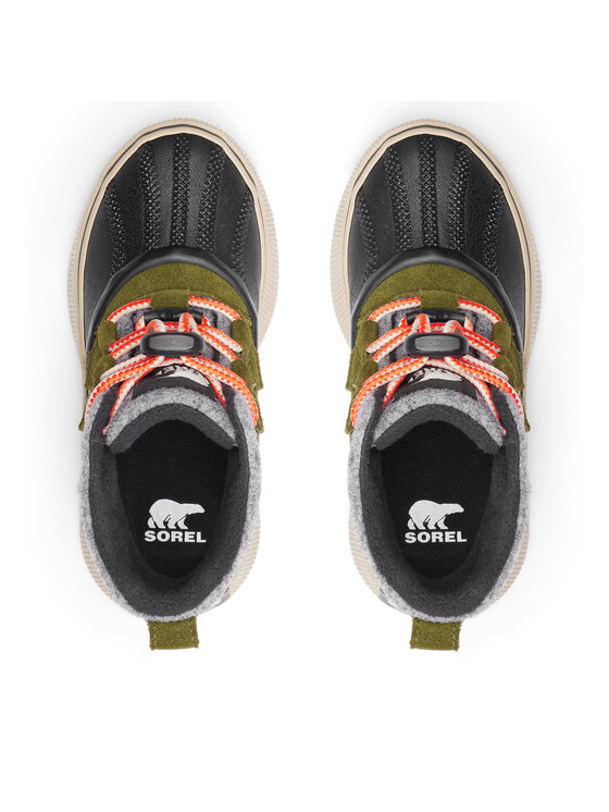 Sorel Ghete Sorel Out N About™ Iv Chillz Wp 2101321355 Verde