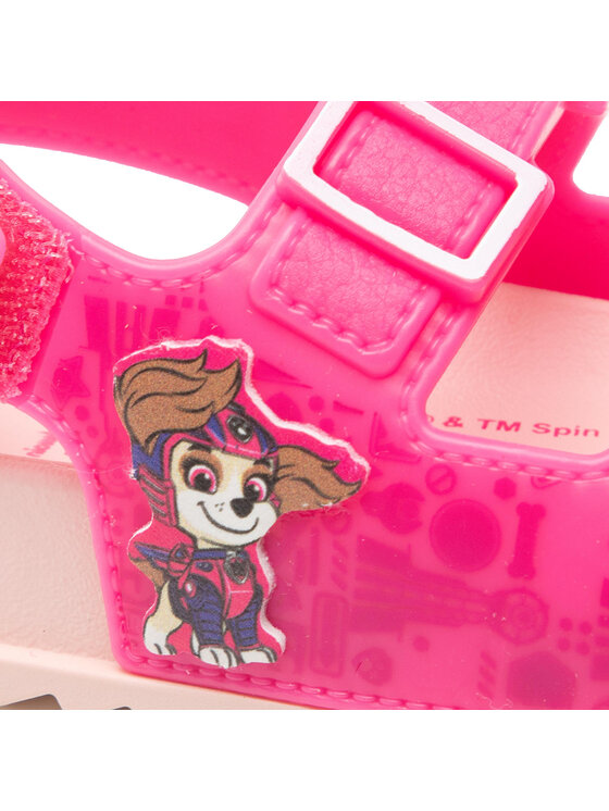Grendene Kids Босоніжки Grendene Kids Patrulha Canina Icons Baby 22572 Рожевий