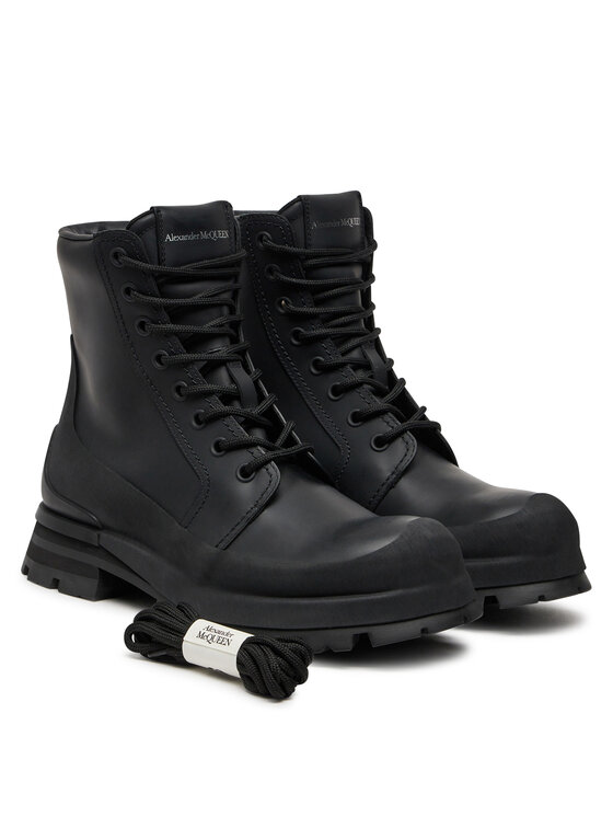 MCQ Alexander McQueen Черевики туристичні MCQ Alexander McQueen 777808WIEQ1 Чорний