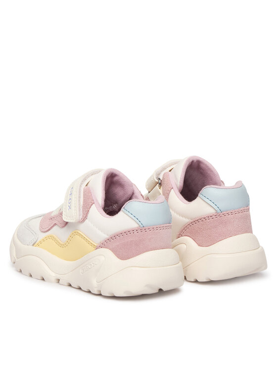 Geox Sneakers Geox B Ciufciuf Girl B455QB 0FU22 C1138 S Colorat