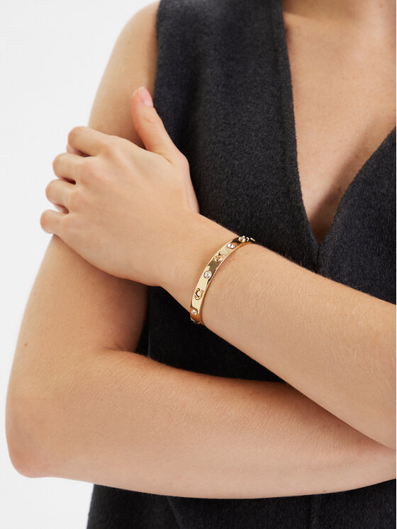 Coach Náramok Coach 37455892 Zlatá