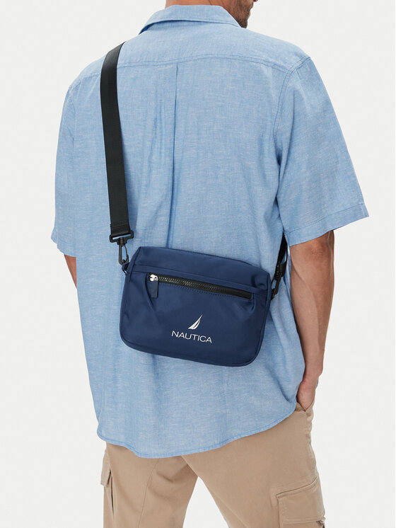 Nautica Soma Nautica C-NTC-M-004-08 Tumši zils