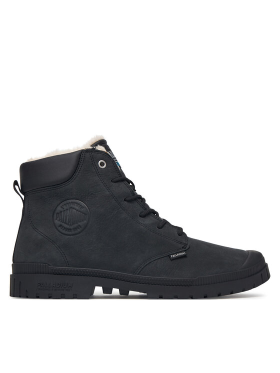 Palladium Botas Palladium Sp20 Cuff Lth Wp Wl 79067-008-M Negro