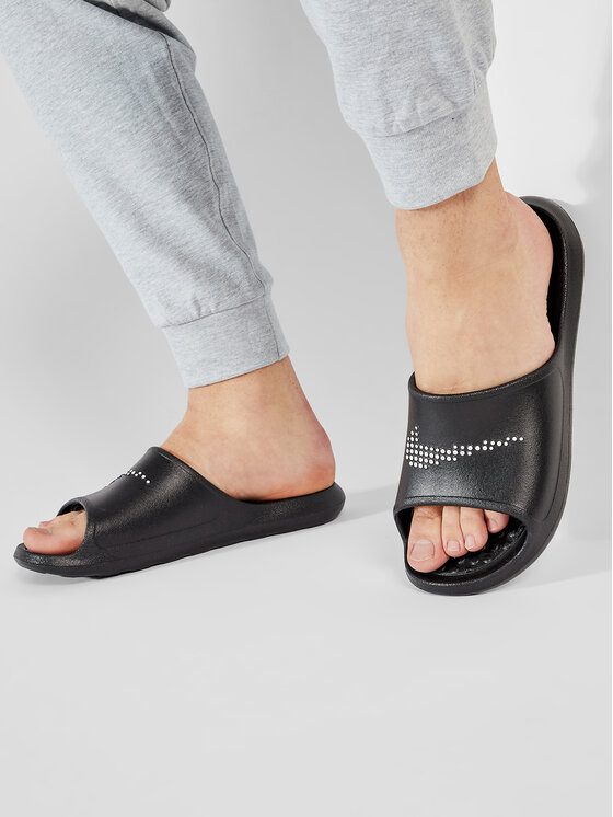 Nike Ciabatte Nike Victori One Shower Slide CZ5478 001 Nero