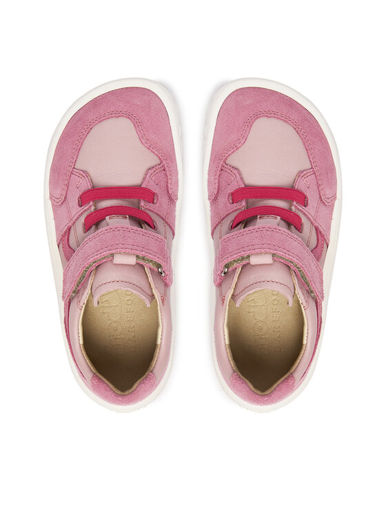 Froddo Снікерcи Froddo Barefoot River G3130286-6 M Рожевий