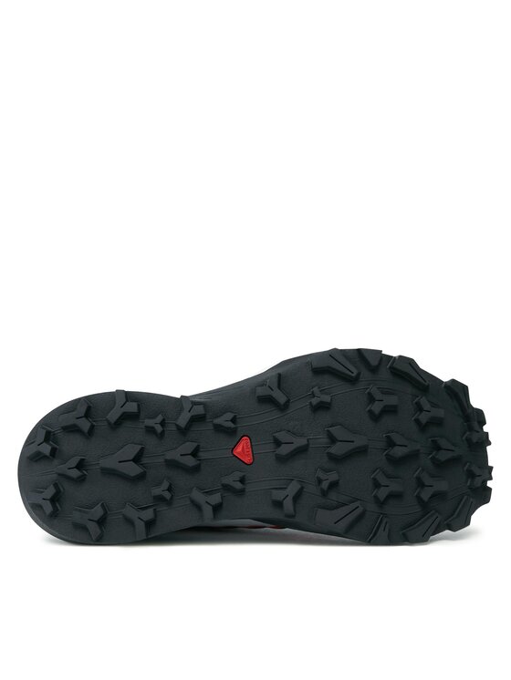 Salomon Pantofi pentru alergare Salomon Thundercross L47382300 Negru