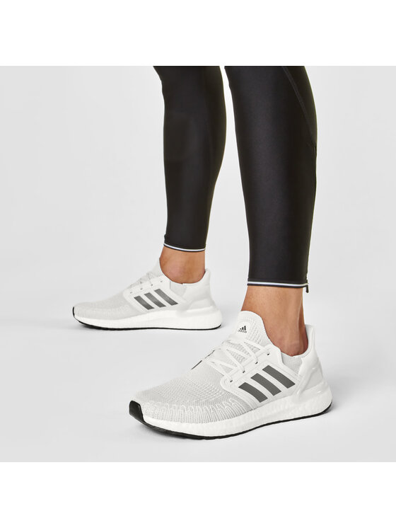 adidas Pantofi pentru alergare adidas Ultraboost 20 EG0694 Gri