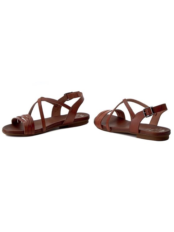 Porronet Sandalias Porronet WP0-2212 Marrón