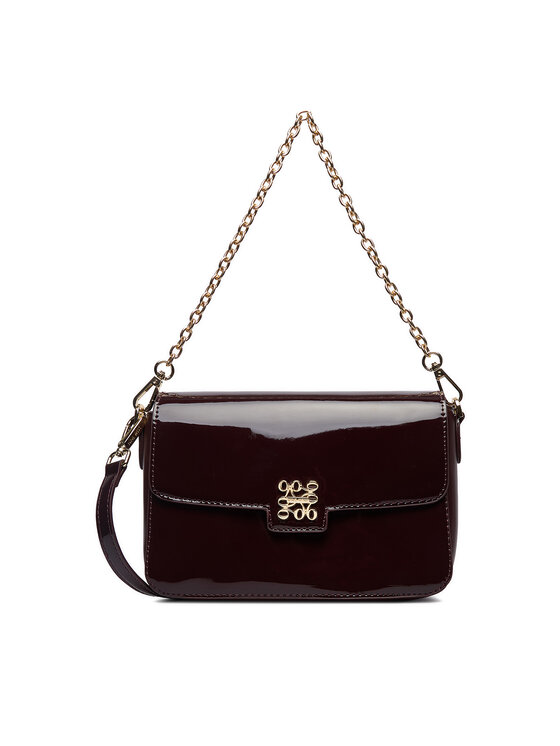 Nine West Ročna torba Nine West CEO-NW-M-001-10 Bordo rdeča