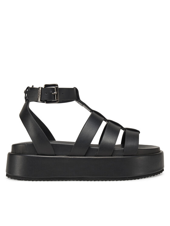 Buffalo Sandalias Buffalo Noa Greek 1602209 Negro