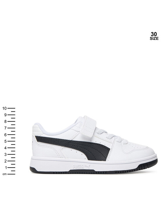 Puma Tenisice Puma Rebound Slam Lo Ac+ Ps 408293 Bijela