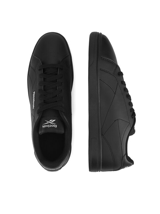Reebok Сникърси Reebok COURT CLEAN 100074370 Черен