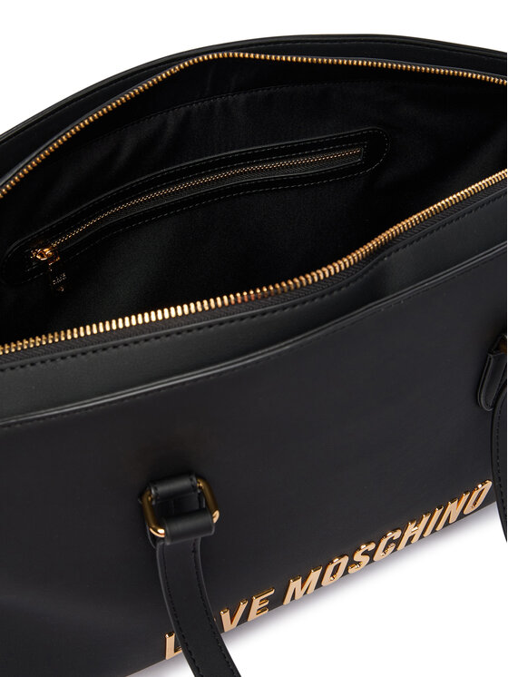 LOVE MOSCHINO Дамска чанта LOVE MOSCHINO JC4251PP0PKD0000 Черен