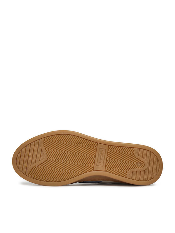 U.S. Polo Assn. Снікерcи U.S. Polo Assn. EO-HAIRY001W/6LS1 Білий