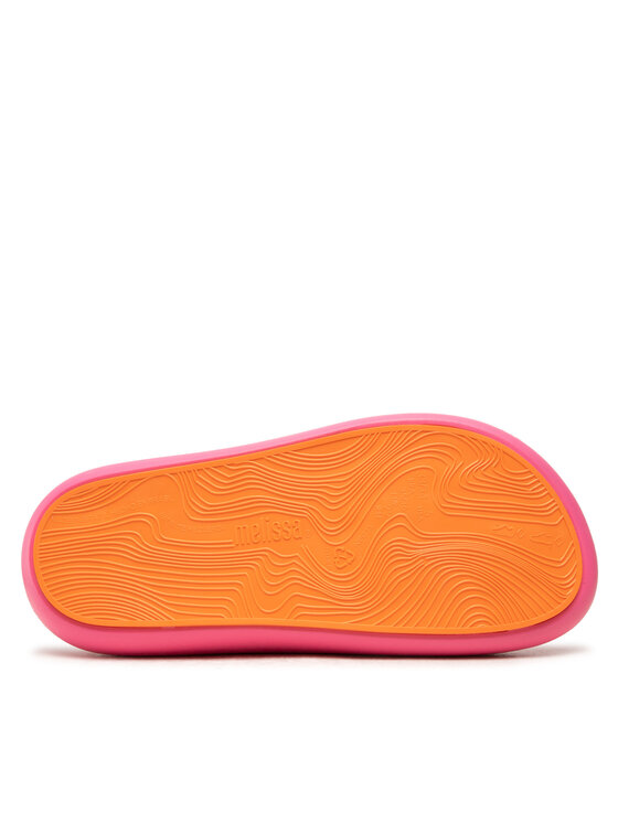 Melissa Шльопанці Melissa Free Slide Ad 33532 Рожевий