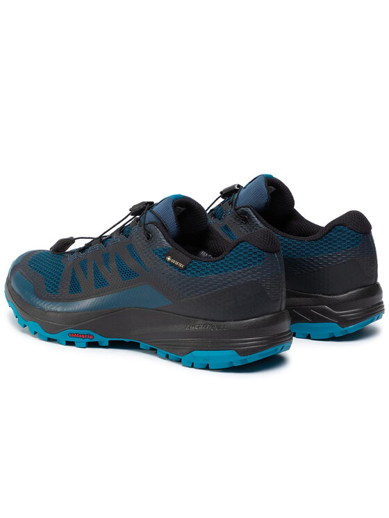 Salomon Bėgimo batai Salomon Xa Discovery Gtx GORE-TEX 409179 29 W0 Tamsiai mėlyna