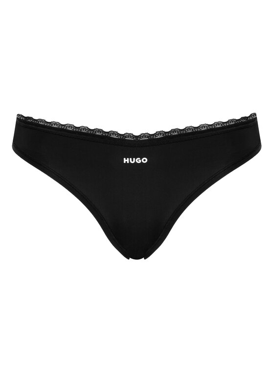 HUGO HUGO Conjunto de bragas 50566738 Negro