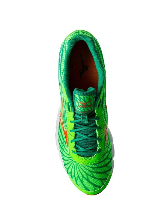 Zapatillas de running Mizuno Wave Hitogami 4 J1GC178053 Verde