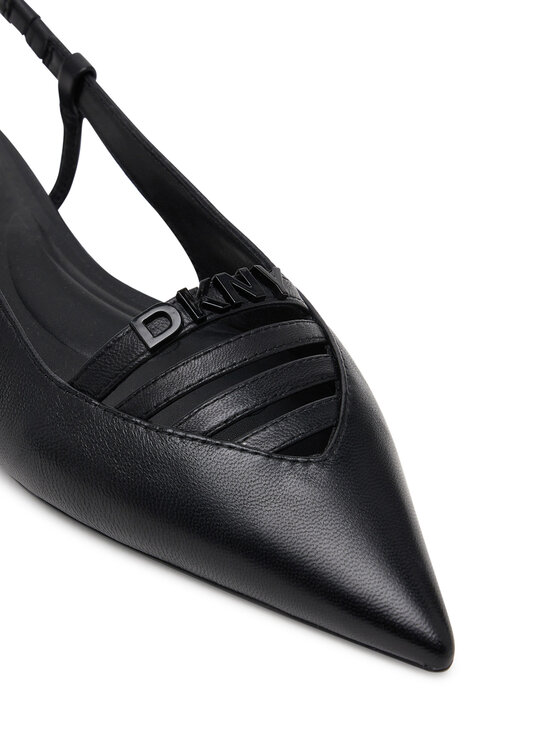 DKNY Балетки DKNY K1524221 Чорний