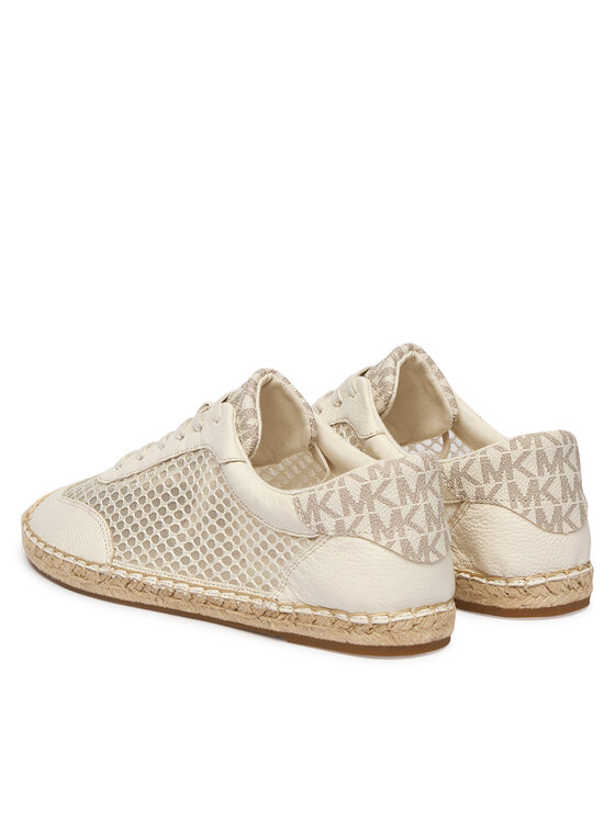 MICHAEL Michael Kors Еспадрильї MICHAEL Michael Kors Ollie 43S6SCFS2D Бежевий