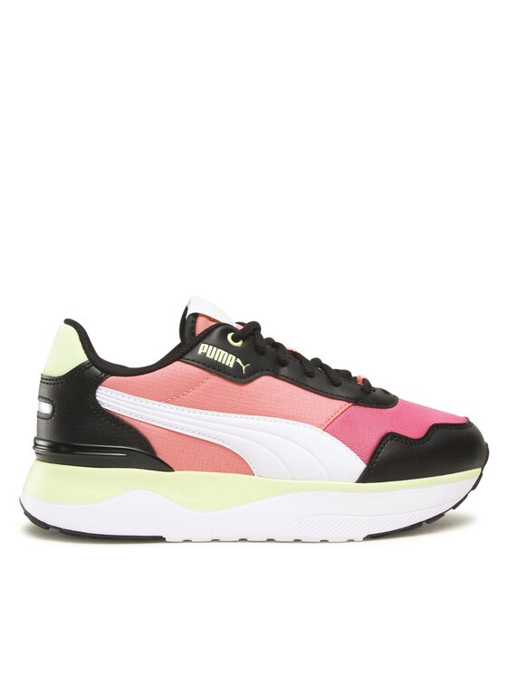 Puma Sneakersy Puma R78 Voyage 380729 15 Kolorowy