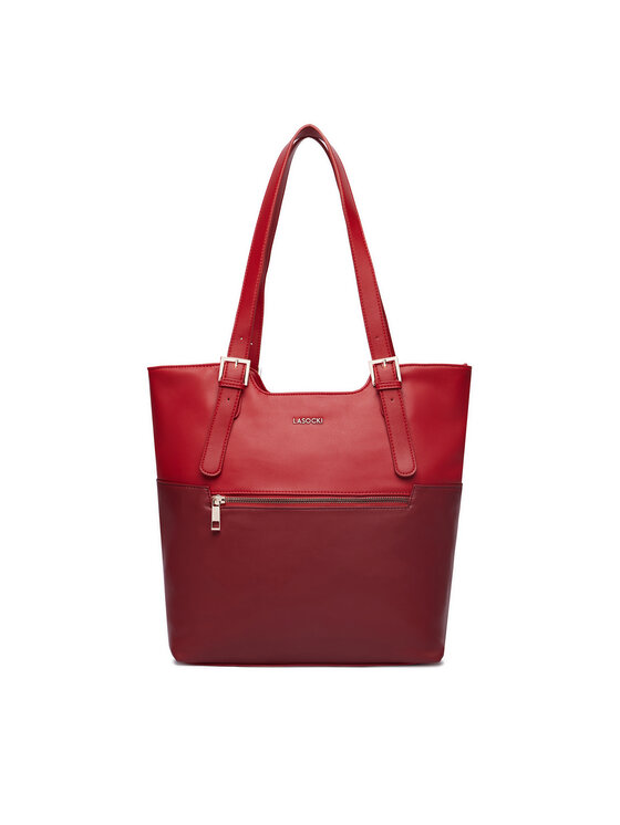 Lasocki Borsetta Lasocki CEO-LSK-L-004-10 Rosso