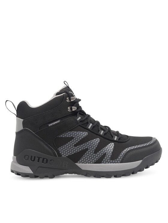 Sprandi Outdoorová obuv Sprandi Wild MP86-23995 Čierna