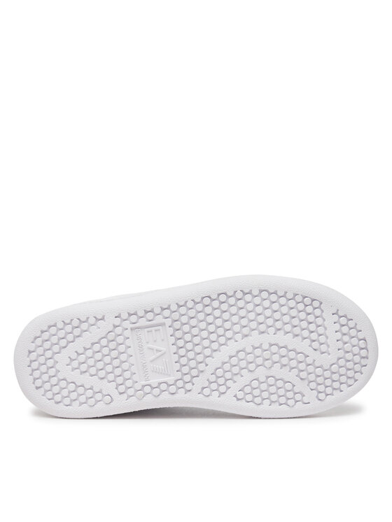 EA7 Emporio Armani Sneakersy EA7 Emporio Armani 7Y000001 AF10179 MZ018 Bílá